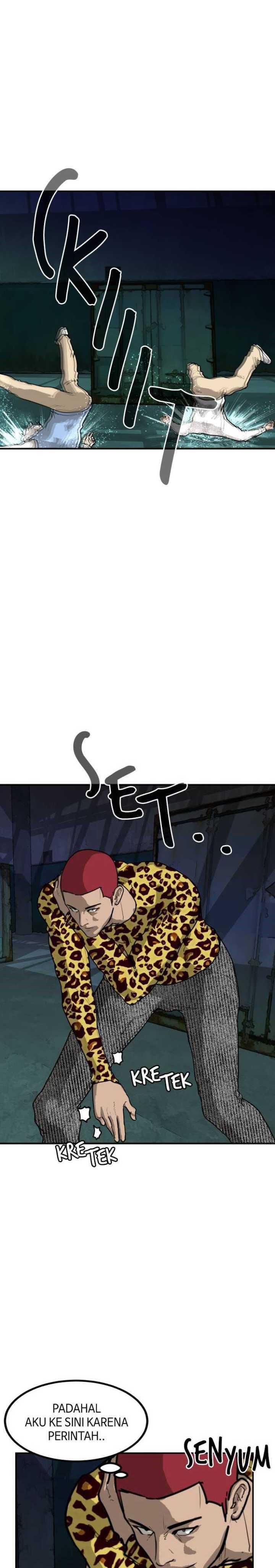 attention-seeker - Chapter: 43
