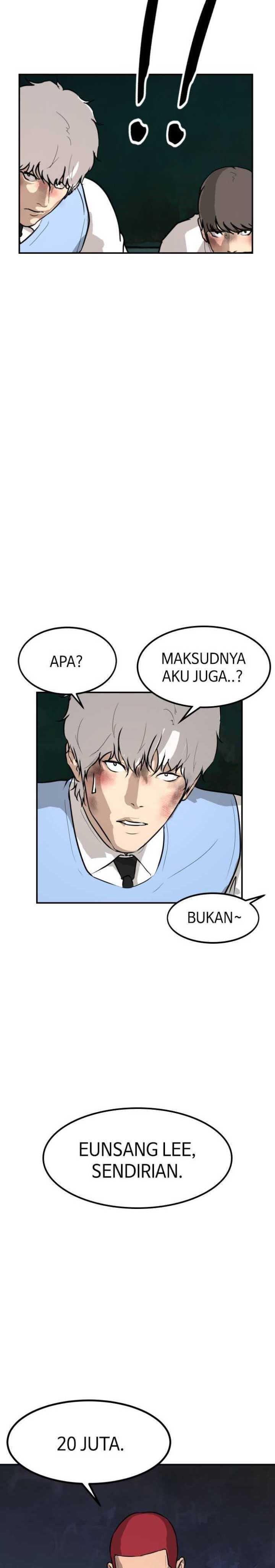 attention-seeker - Chapter: 43