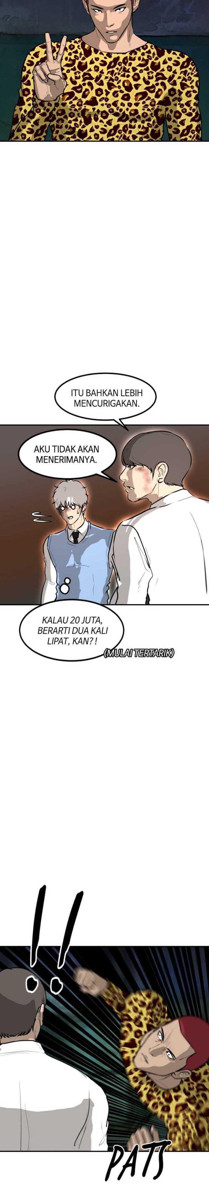 attention-seeker - Chapter: 43