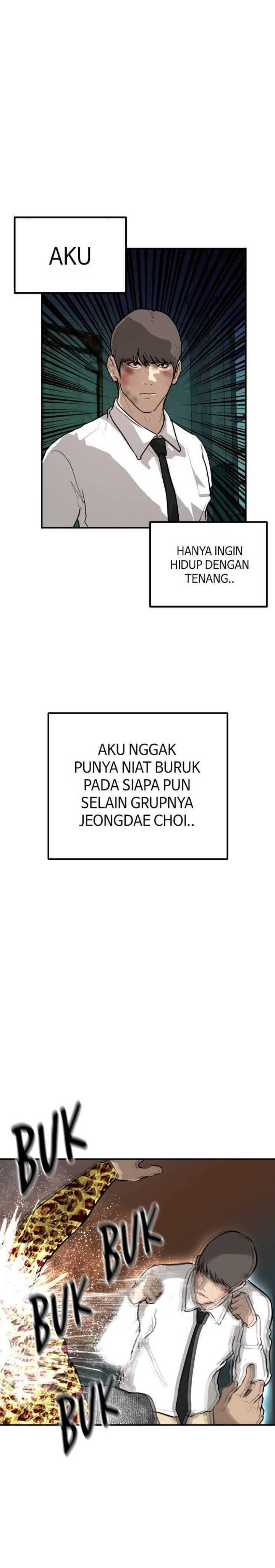 attention-seeker - Chapter: 43