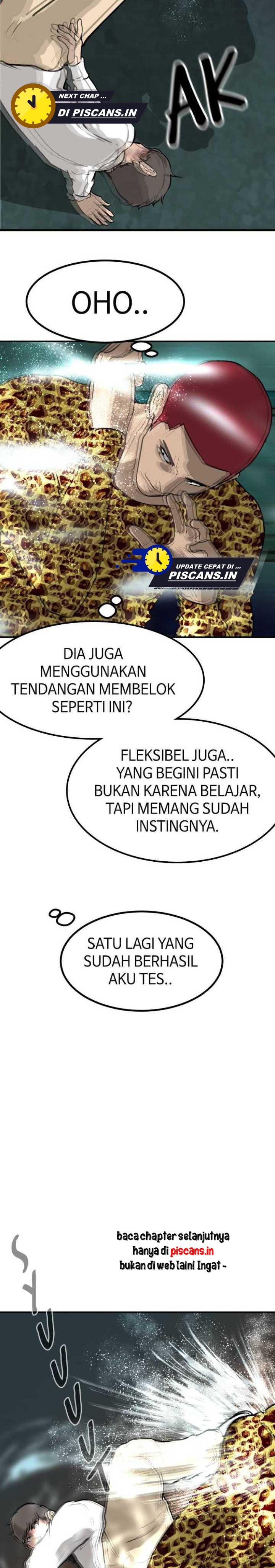 attention-seeker - Chapter: 43