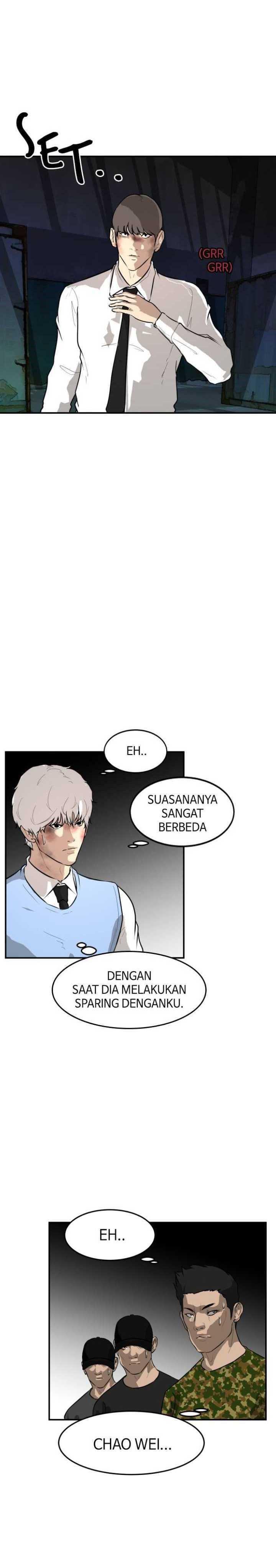 attention-seeker - Chapter: 43