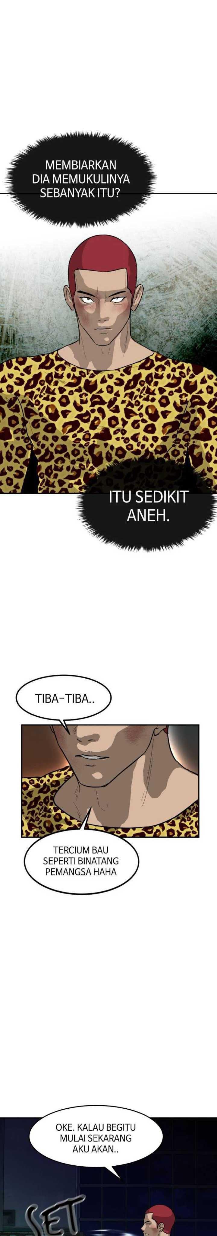 attention-seeker - Chapter: 43