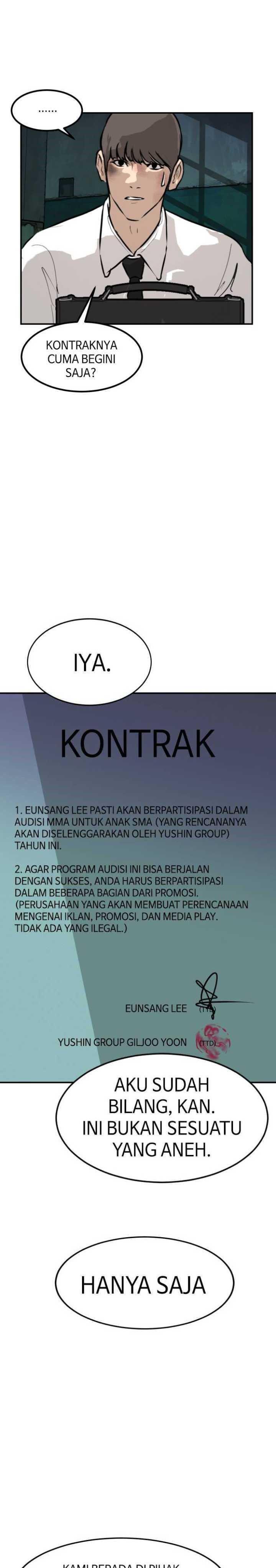 attention-seeker - Chapter: 43