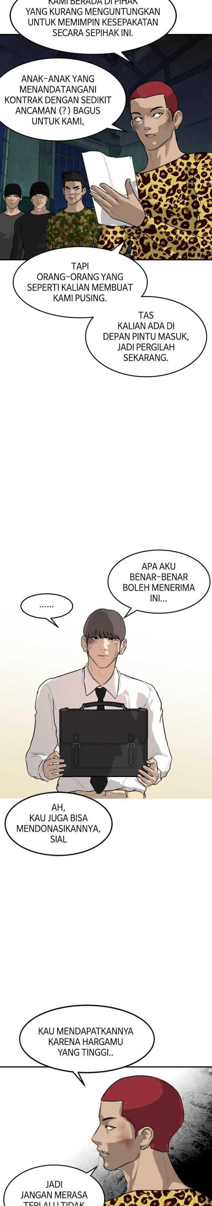 attention-seeker - Chapter: 43