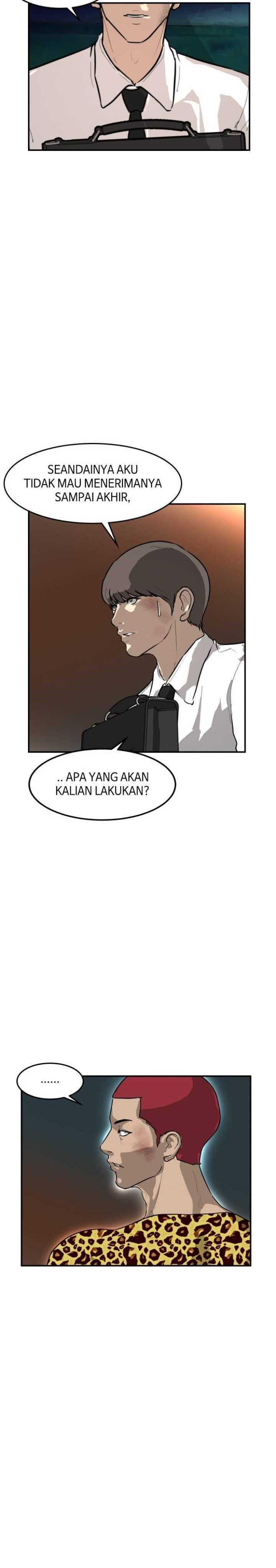 attention-seeker - Chapter: 43