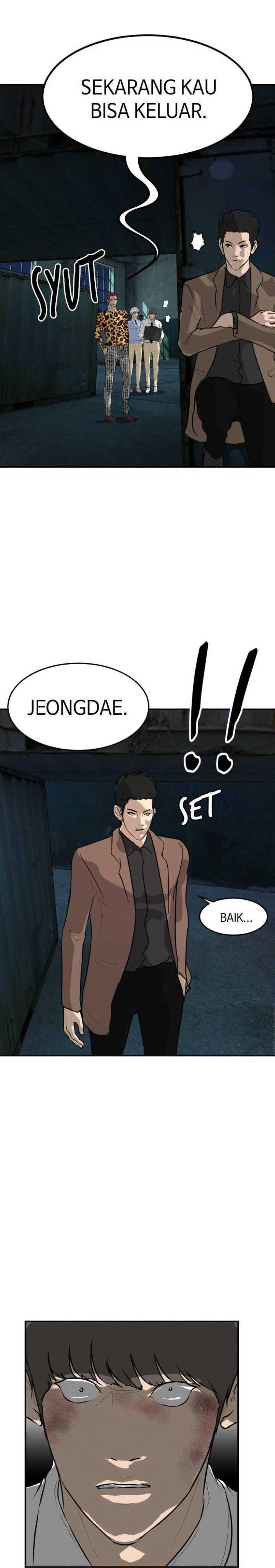 attention-seeker - Chapter: 43
