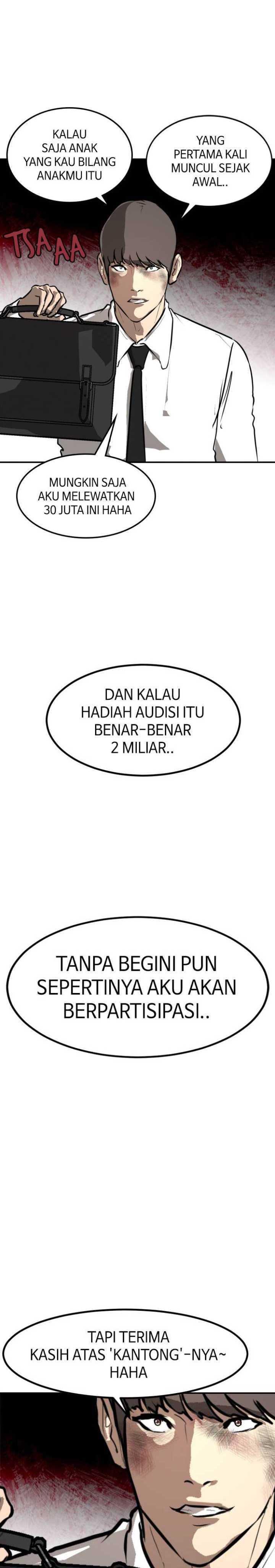 attention-seeker - Chapter: 43