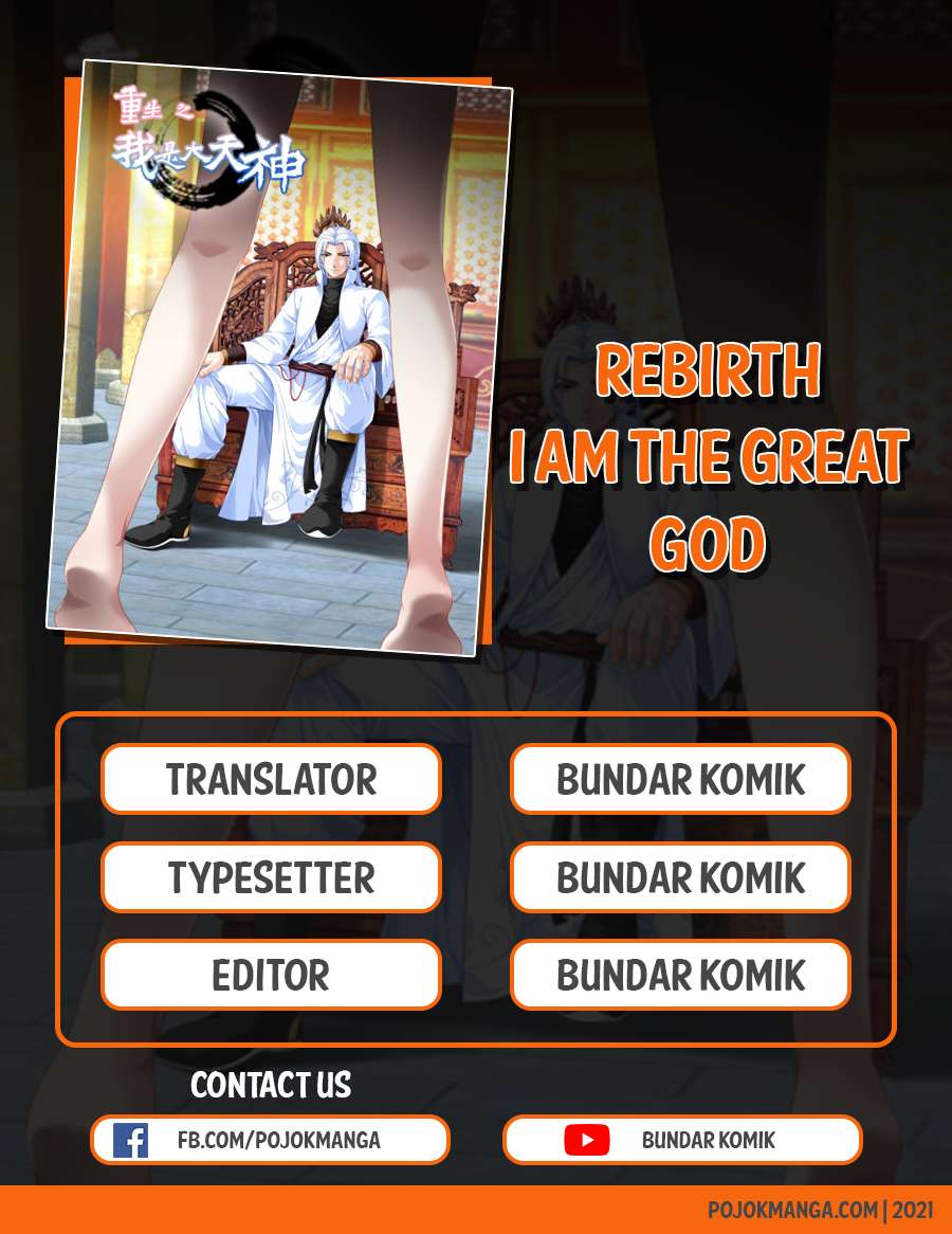 rebirth-i-am-the-great-god - Chapter: 89