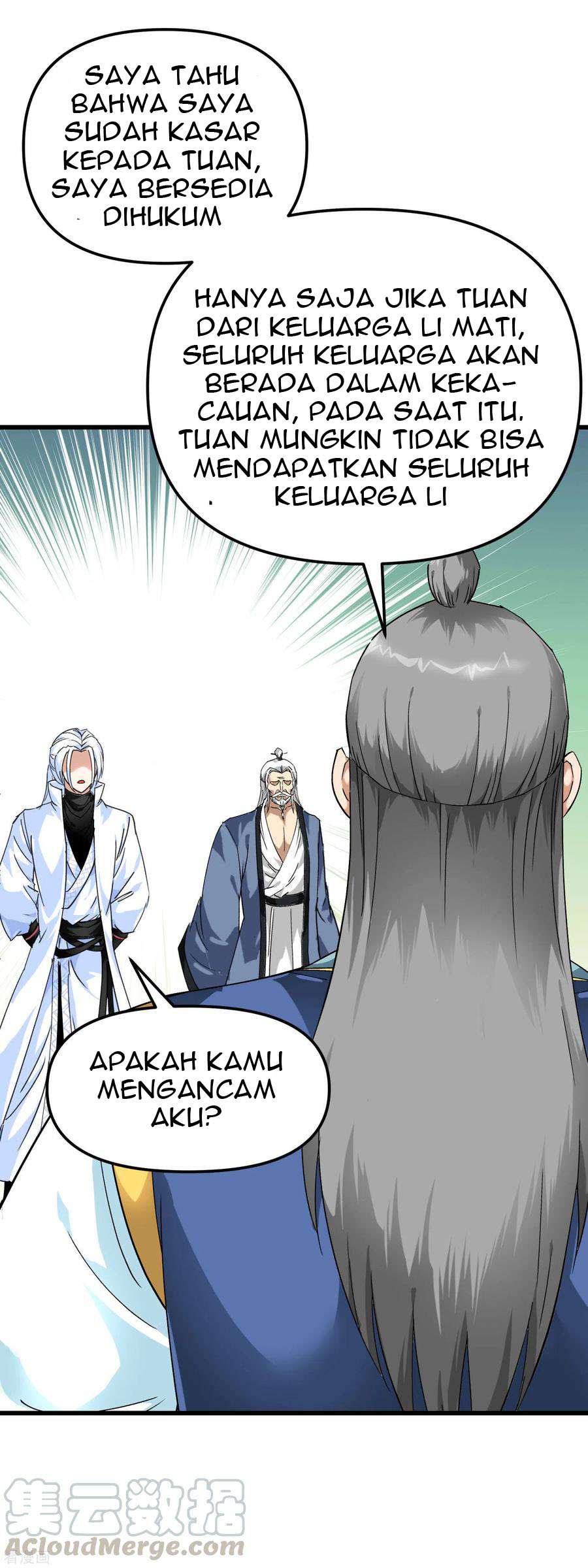 rebirth-i-am-the-great-god - Chapter: 89