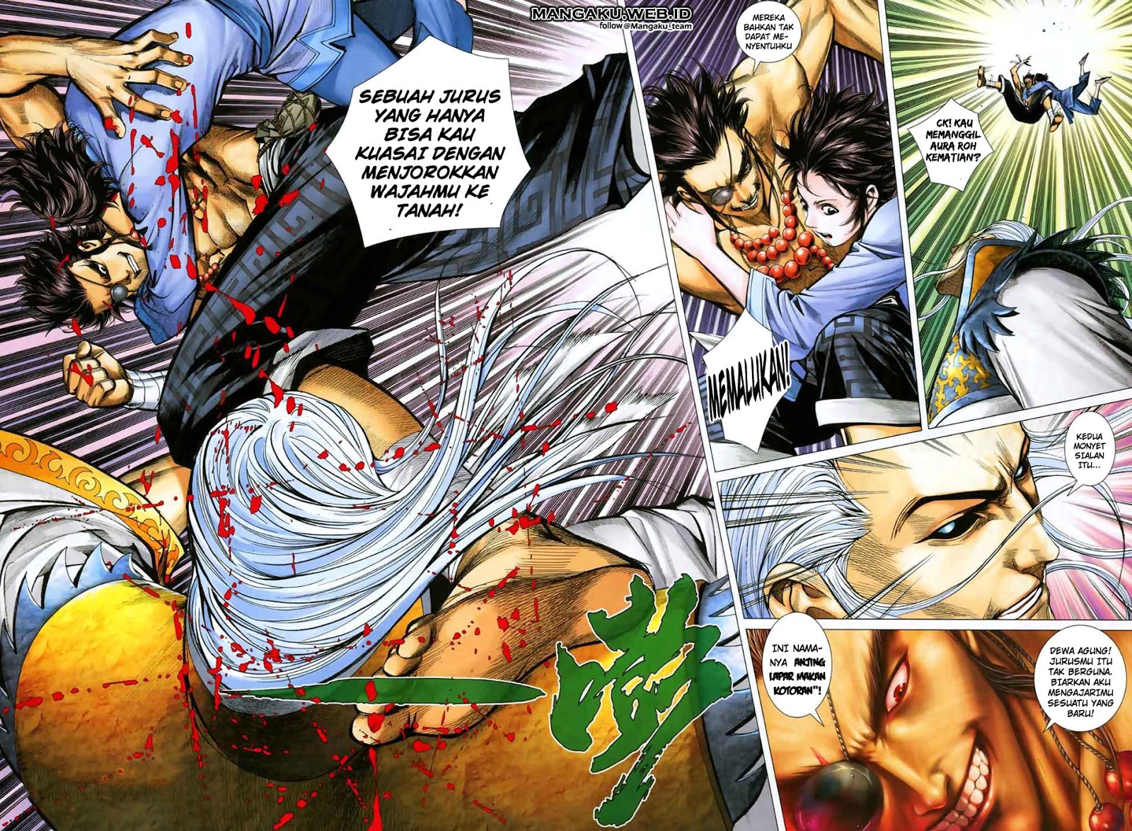 feng-shen-ji - Chapter: 49