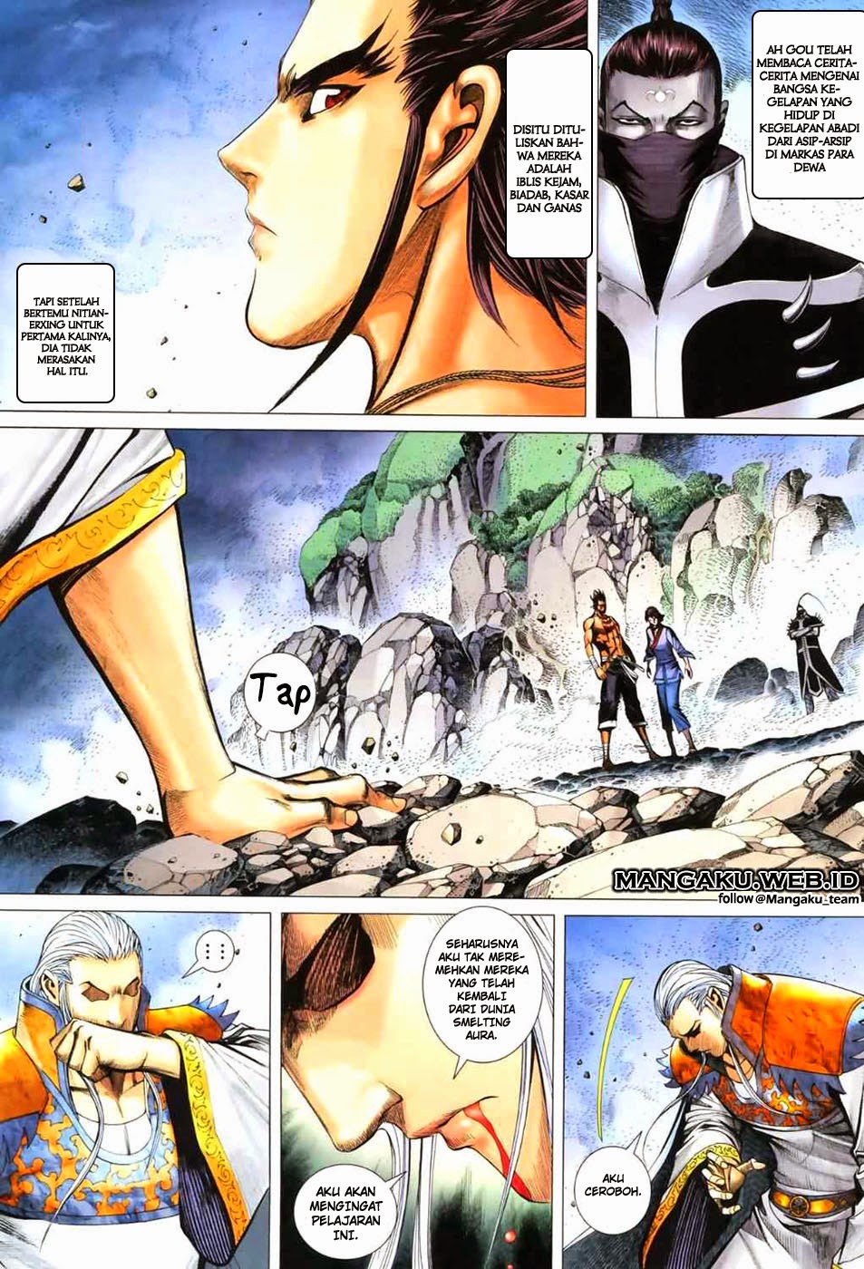 feng-shen-ji - Chapter: 49