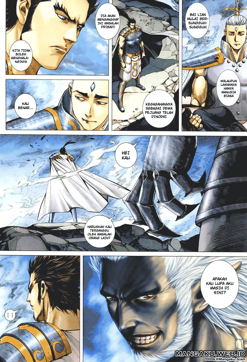 feng-shen-ji - Chapter: 49