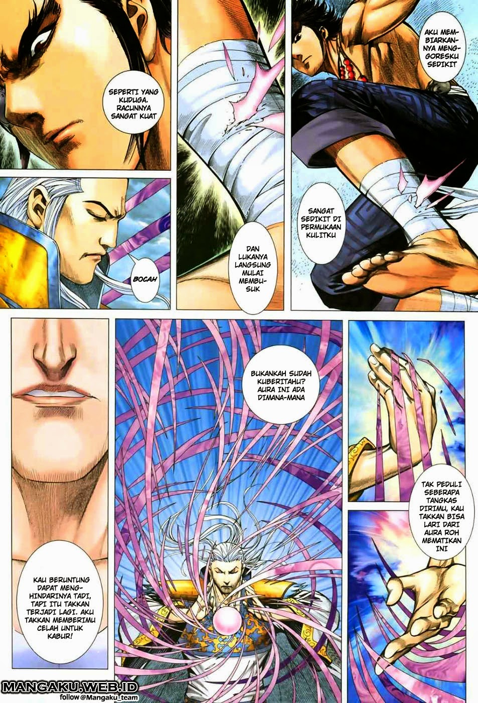 feng-shen-ji - Chapter: 49