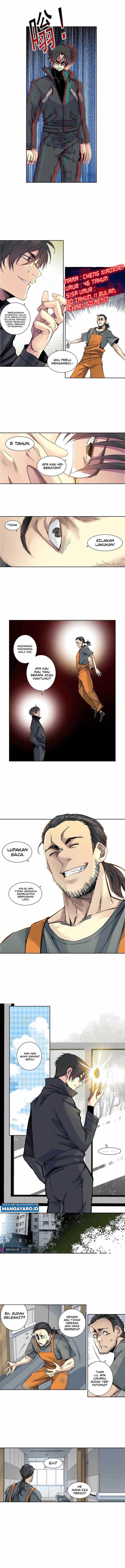 i-built-a-lifespan-club - Chapter: 233
