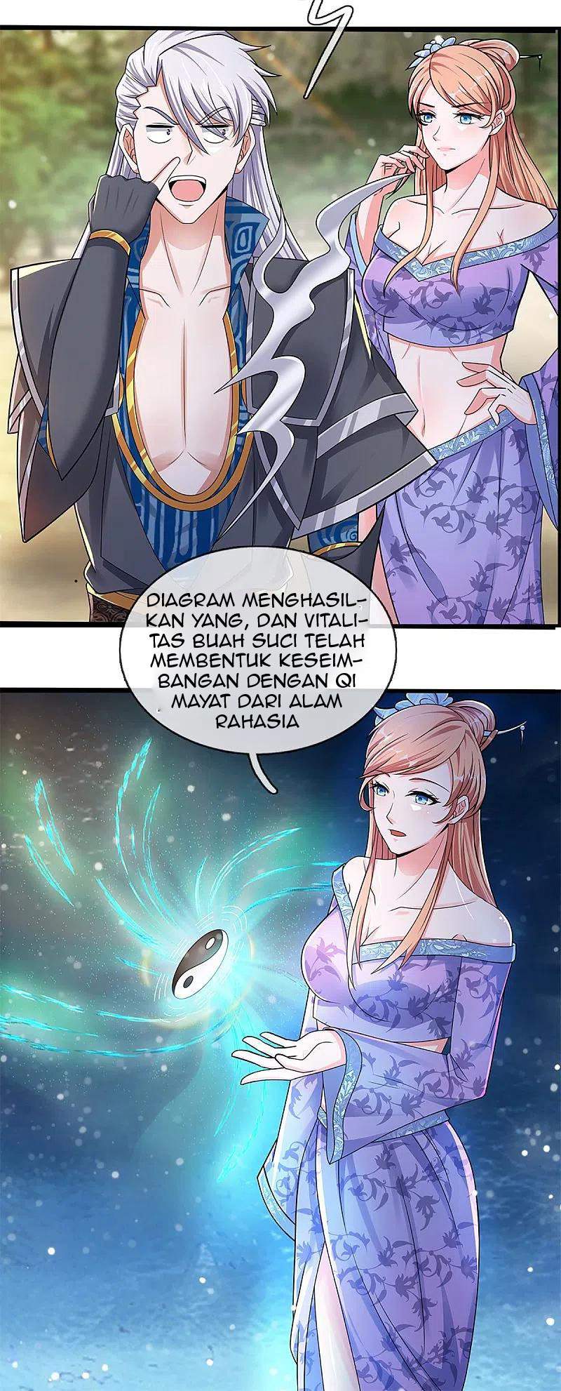 shura-sword-sovereign - Chapter: 254