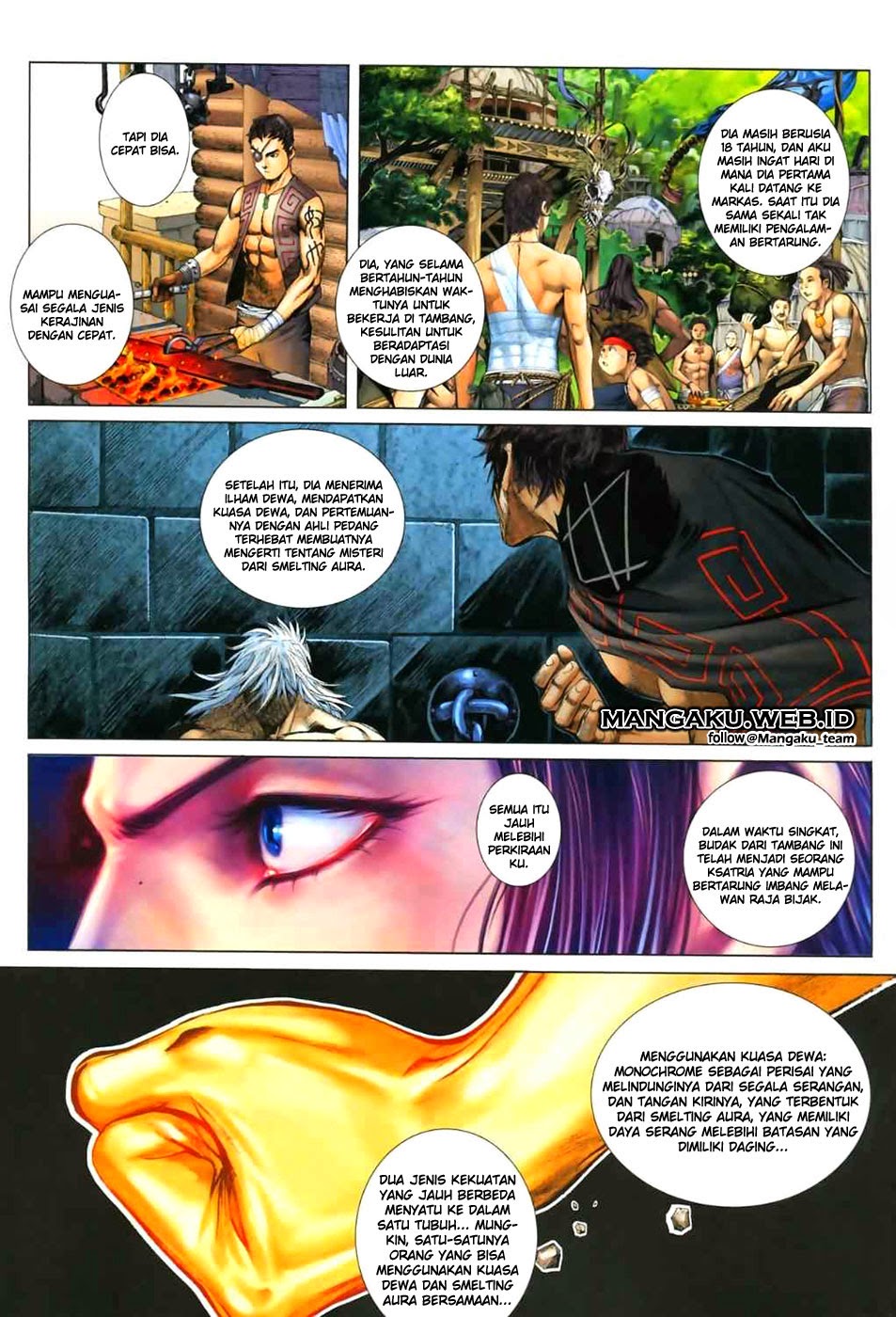 feng-shen-ji - Chapter: 50