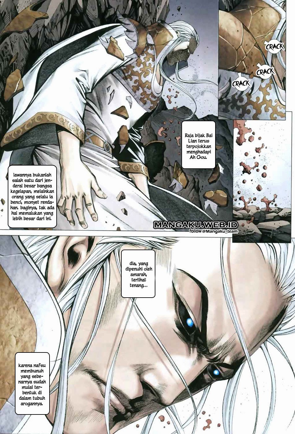 feng-shen-ji - Chapter: 50