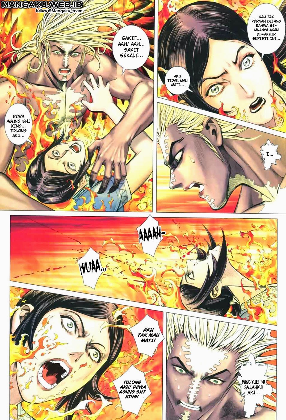 feng-shen-ji - Chapter: 51