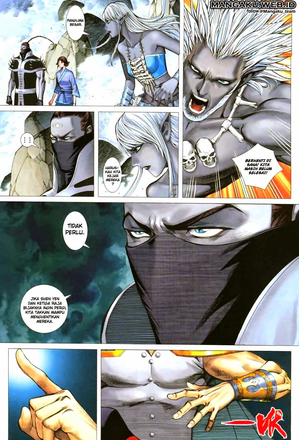 feng-shen-ji - Chapter: 51