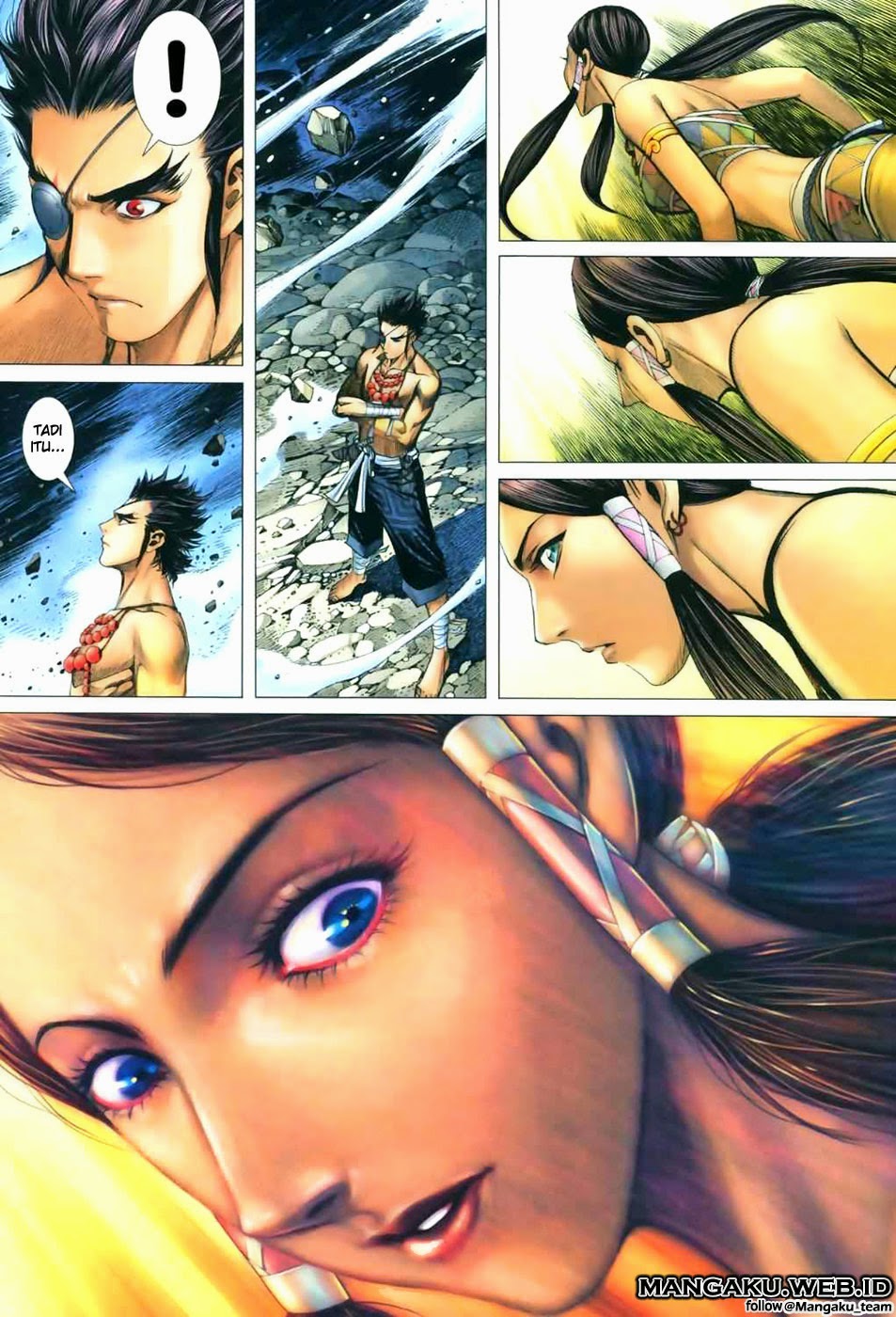 feng-shen-ji - Chapter: 51