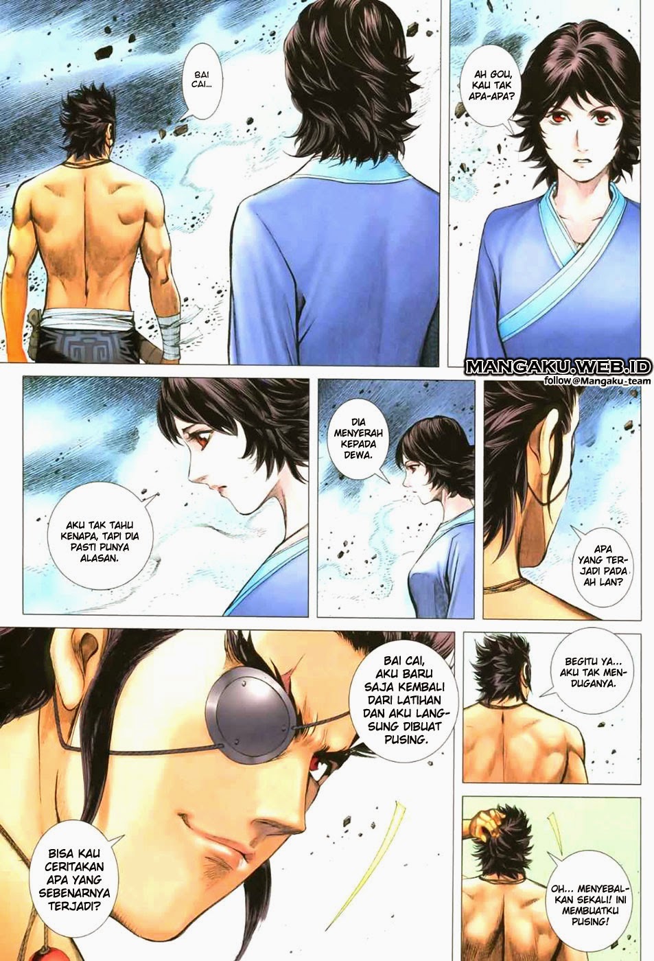 feng-shen-ji - Chapter: 51