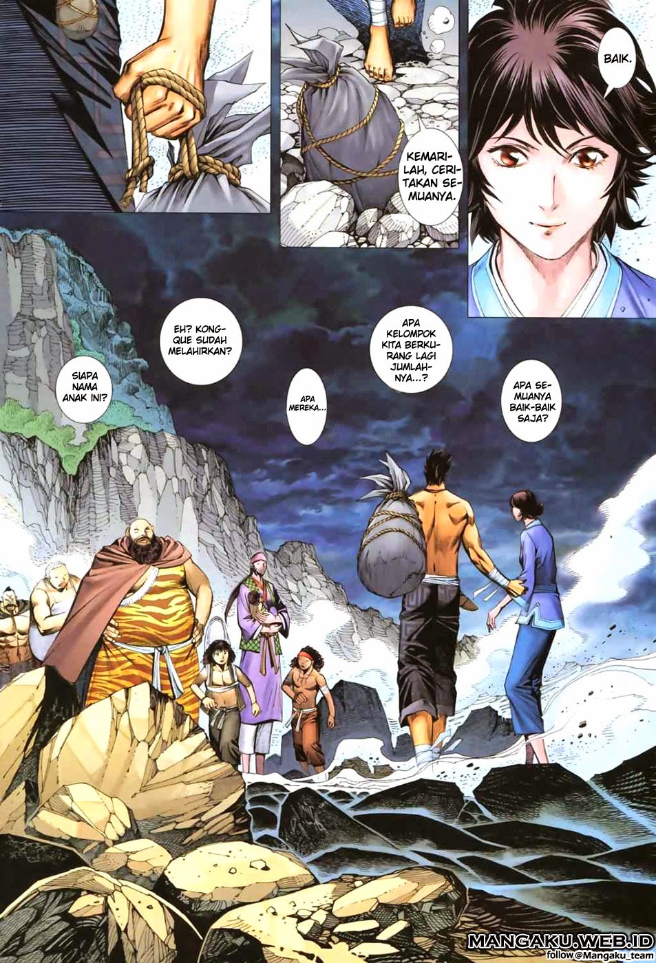 feng-shen-ji - Chapter: 51