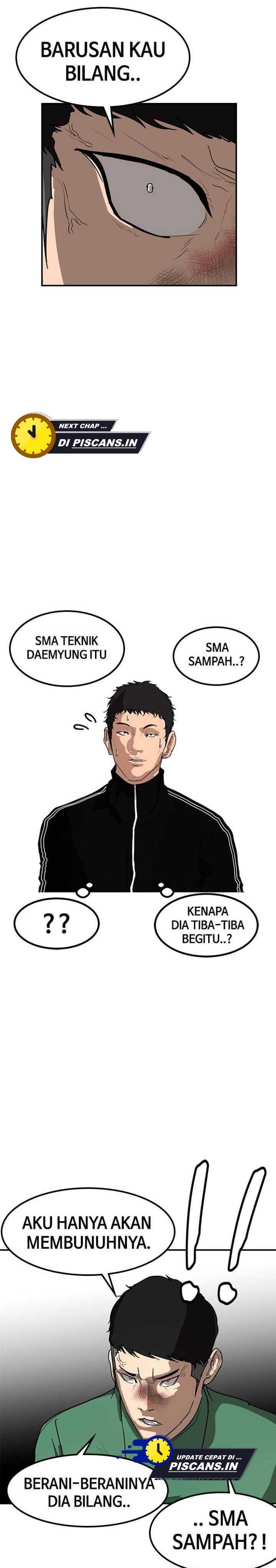 attention-seeker - Chapter: 46