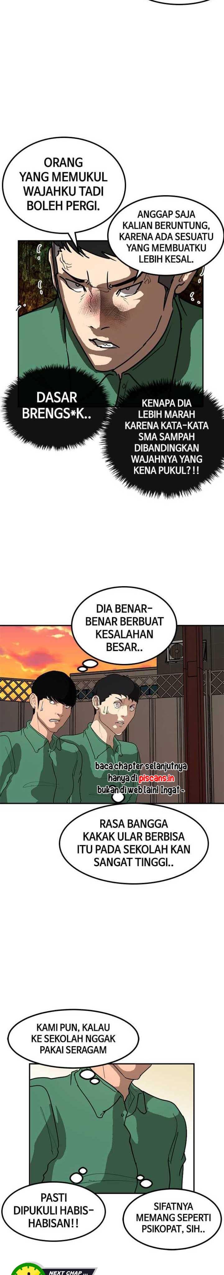 attention-seeker - Chapter: 46
