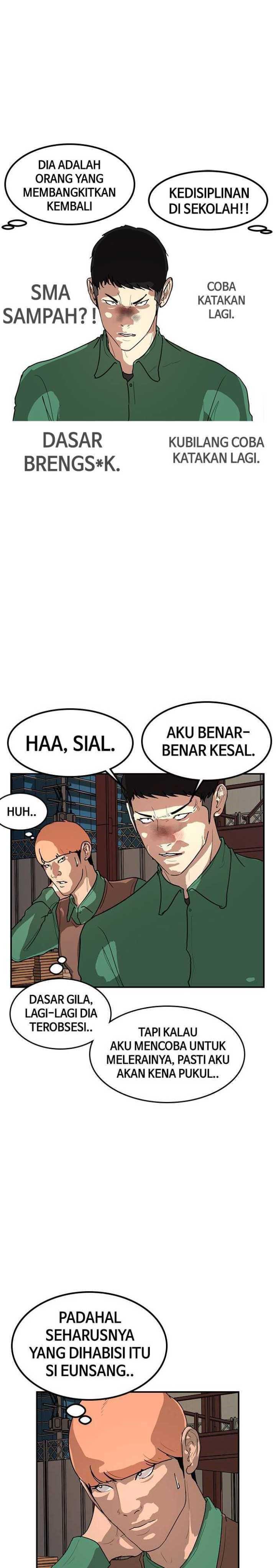 attention-seeker - Chapter: 46