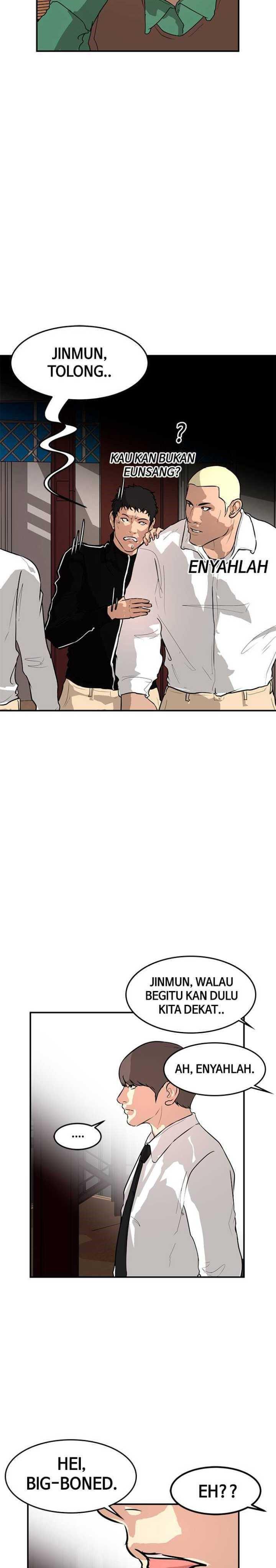 attention-seeker - Chapter: 46