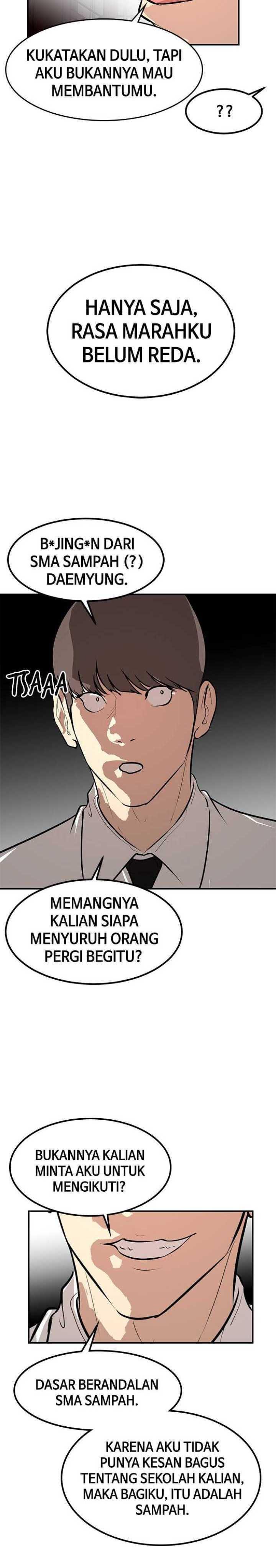 attention-seeker - Chapter: 46