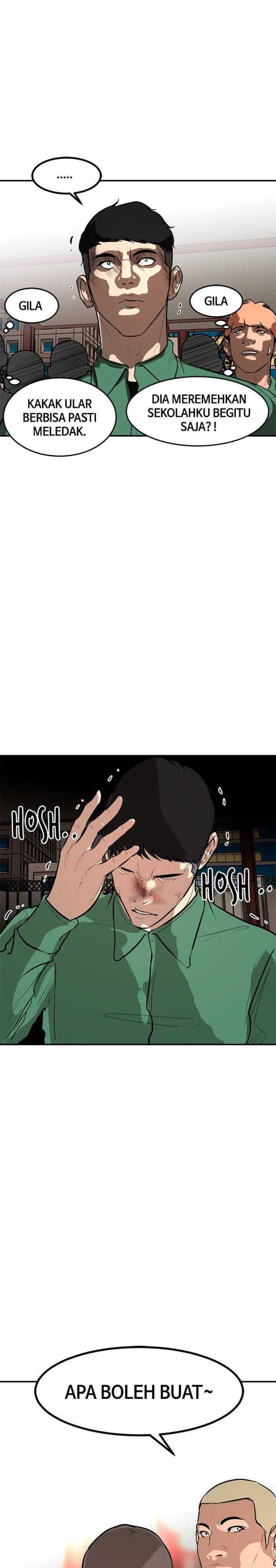 attention-seeker - Chapter: 46