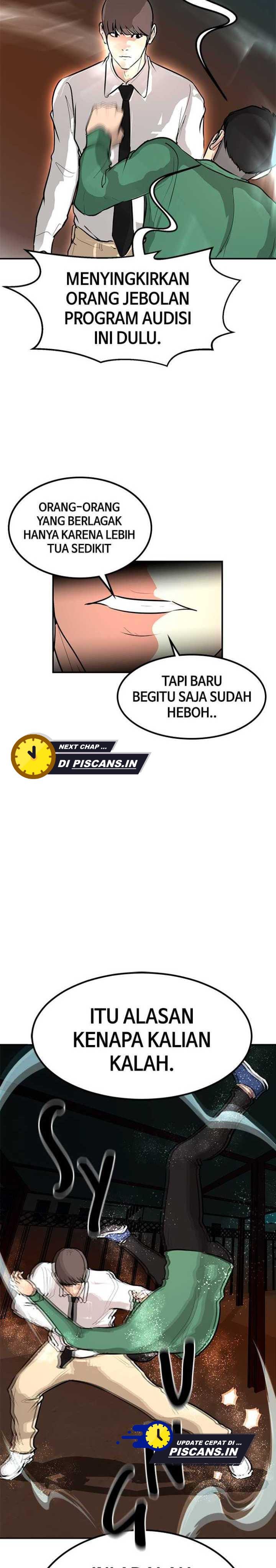 attention-seeker - Chapter: 46