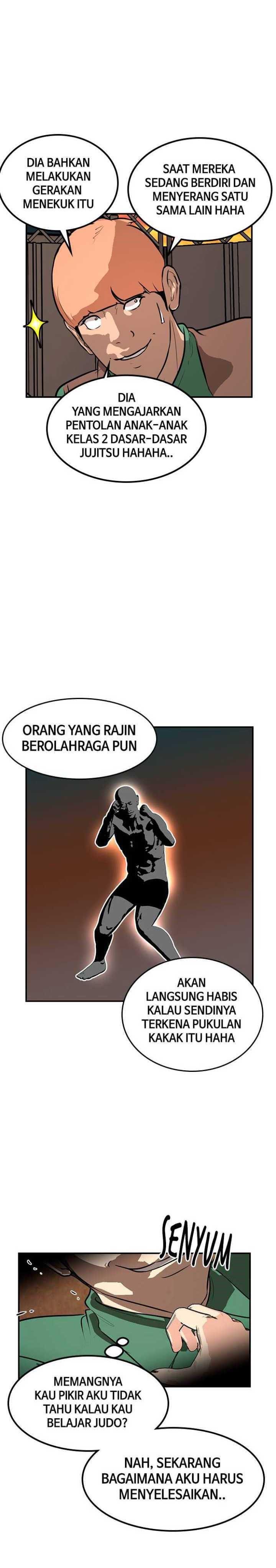 attention-seeker - Chapter: 46