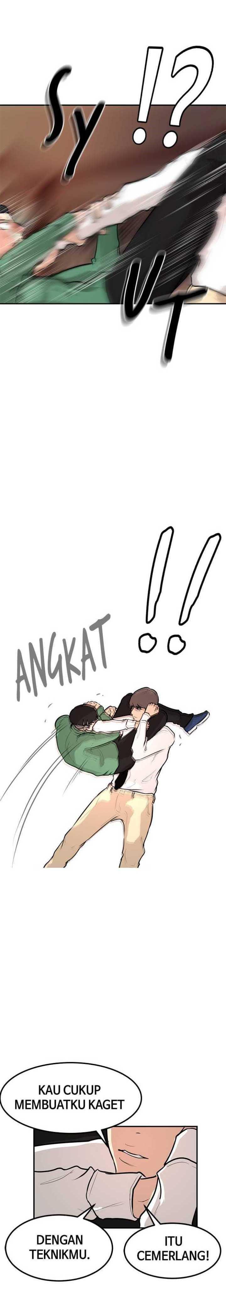 attention-seeker - Chapter: 46