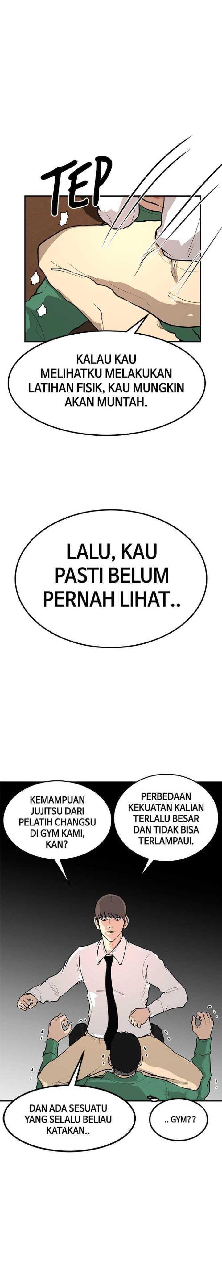 attention-seeker - Chapter: 46