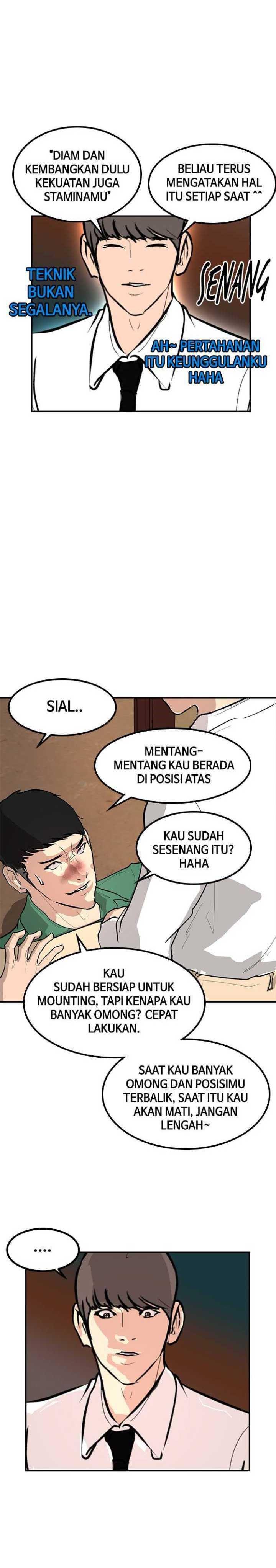 attention-seeker - Chapter: 46