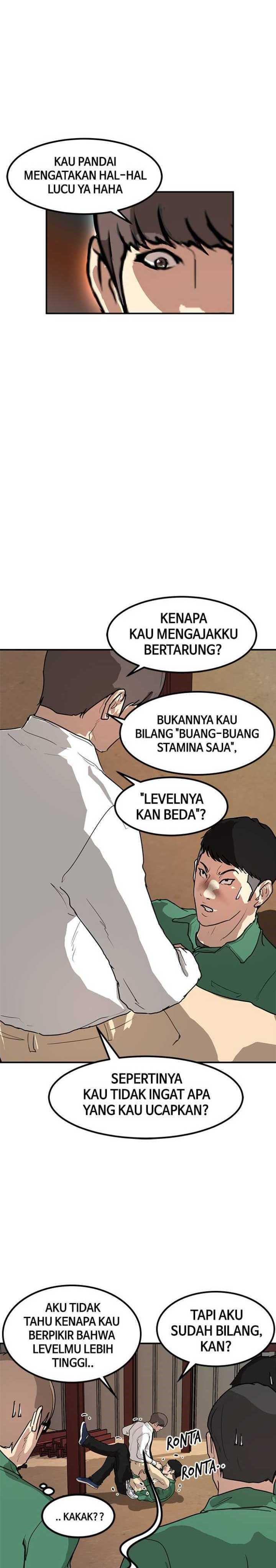 attention-seeker - Chapter: 46