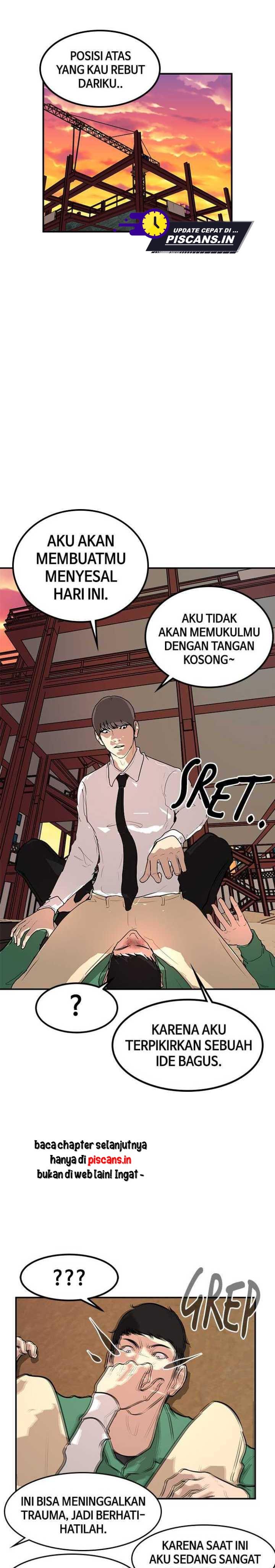 attention-seeker - Chapter: 46
