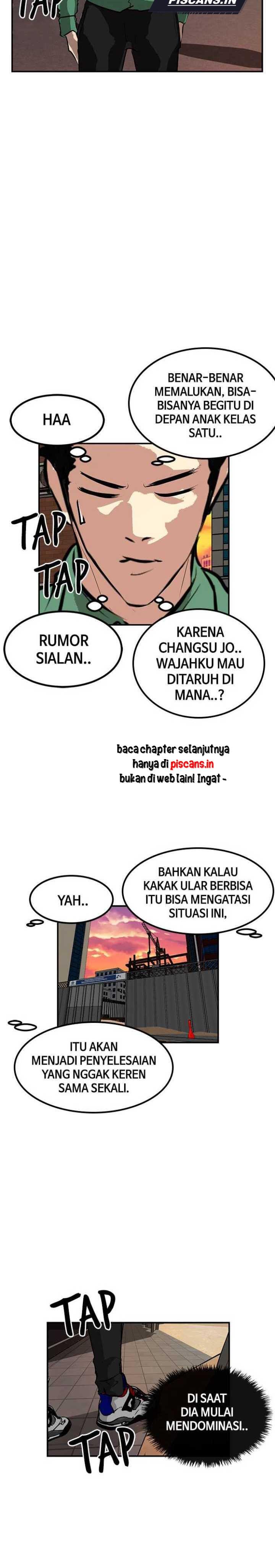 attention-seeker - Chapter: 46