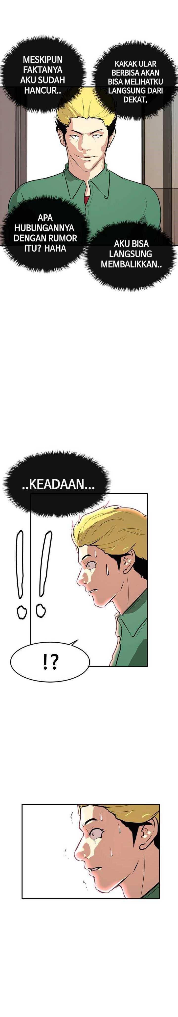 attention-seeker - Chapter: 46
