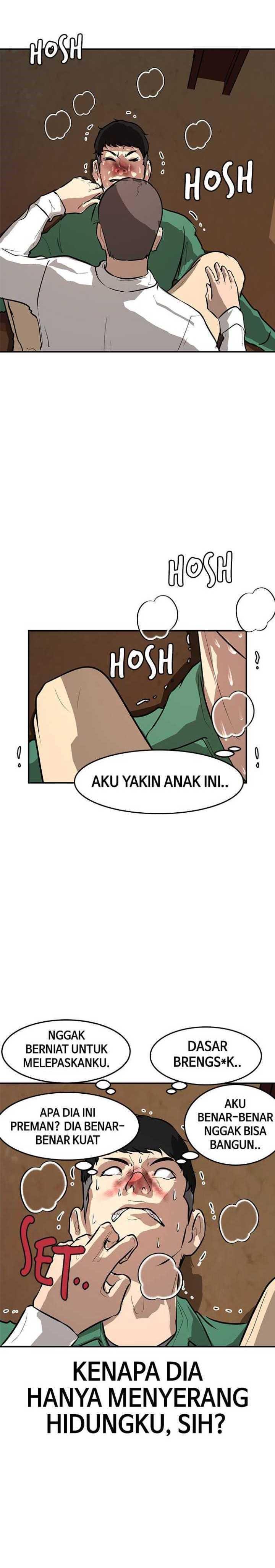 attention-seeker - Chapter: 46
