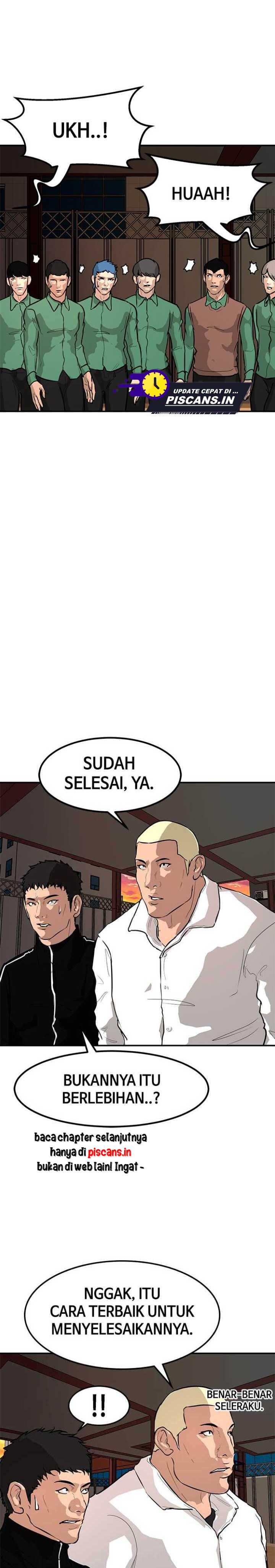 attention-seeker - Chapter: 46