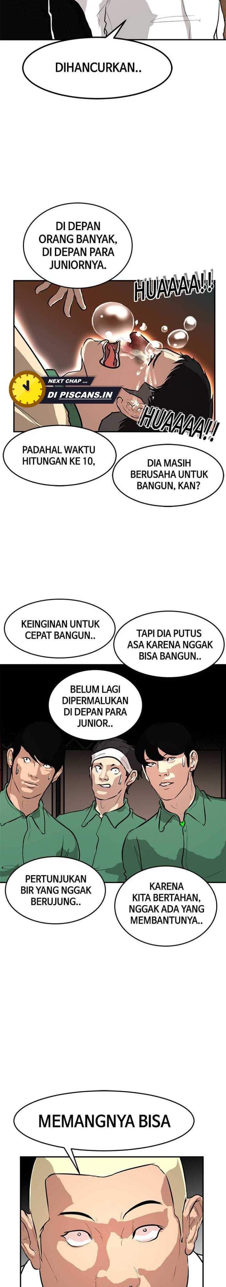 attention-seeker - Chapter: 46