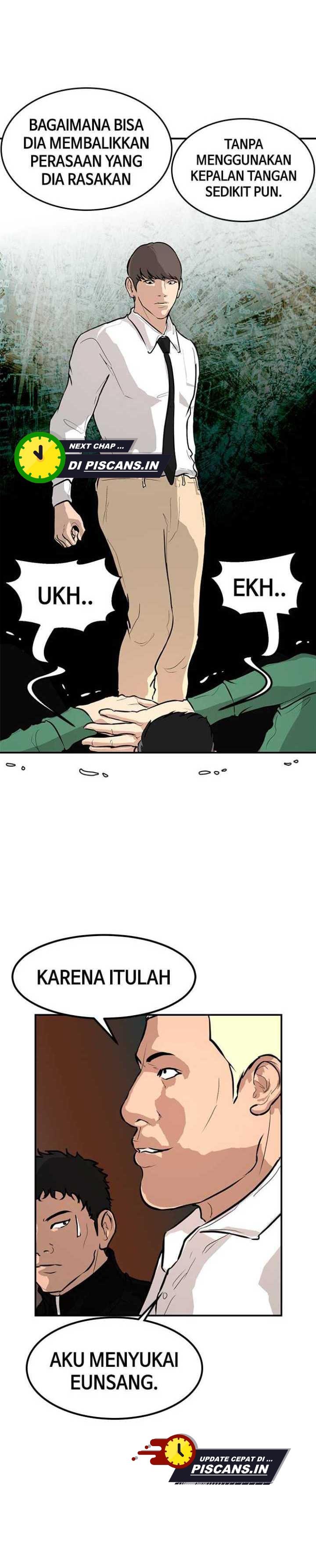 attention-seeker - Chapter: 46
