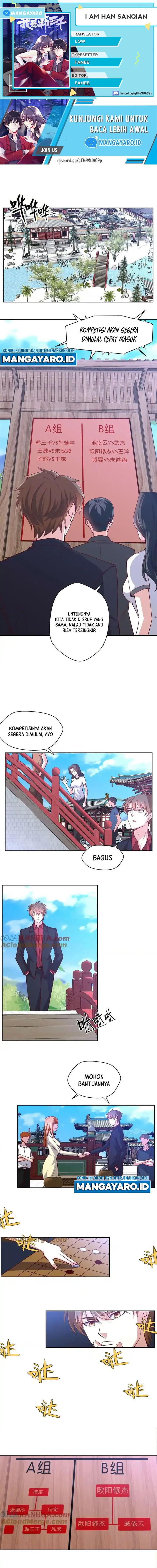 i-am-han-sanqian - Chapter: 116