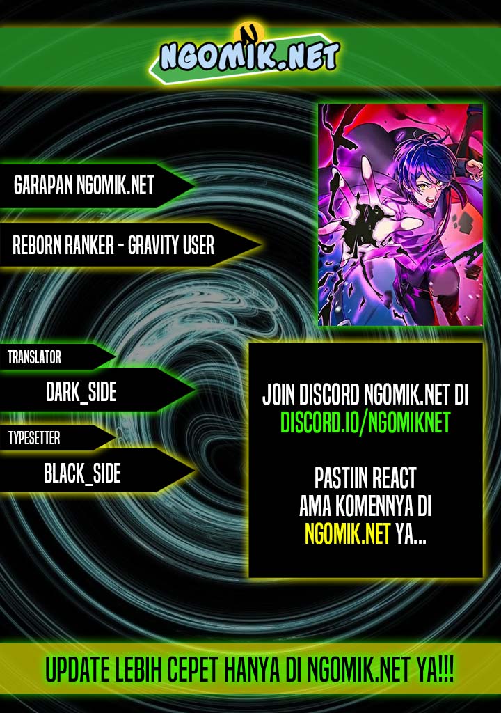 reborn-ranker-gravity-user - Chapter: 3