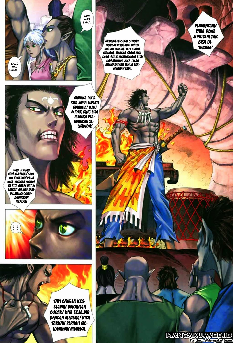 feng-shen-ji - Chapter: 52