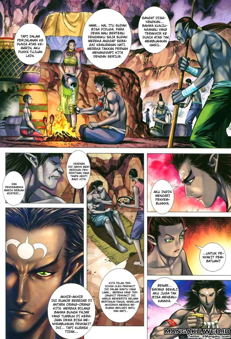 feng-shen-ji - Chapter: 52